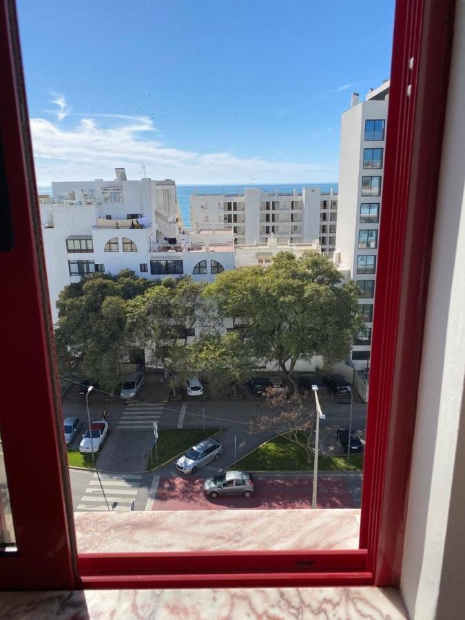 Castelo I Appartement Quarteira Buitenkant foto